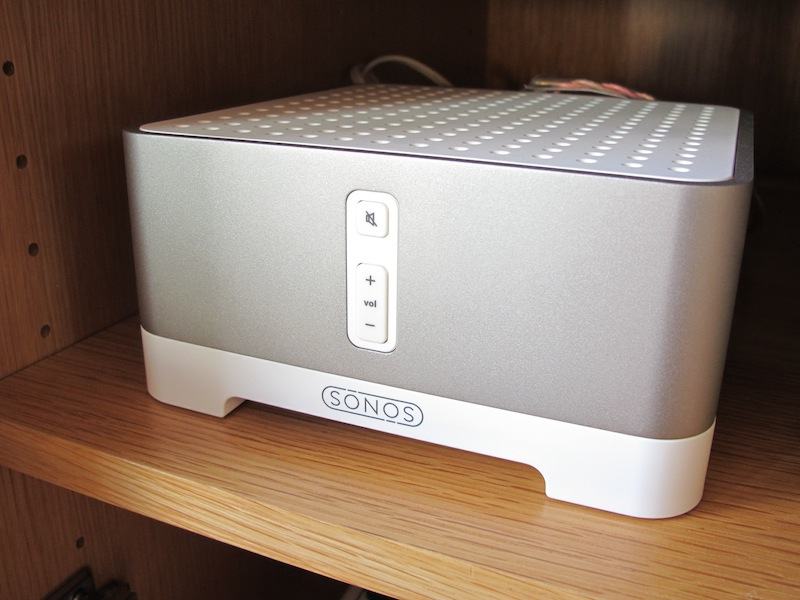 Illustration for article titled Lifechanger: Happiness Is a Loaded Sonos